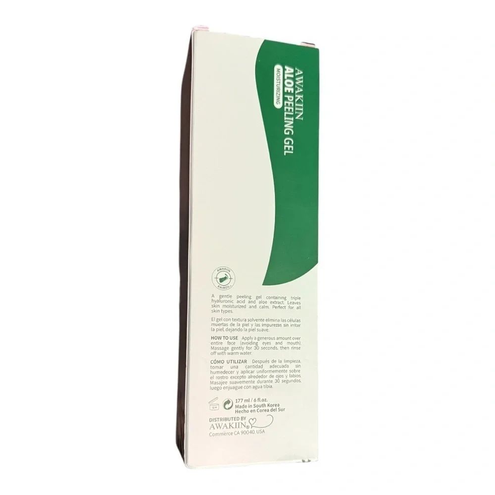 Awakiin Aloe Peeling Gel
